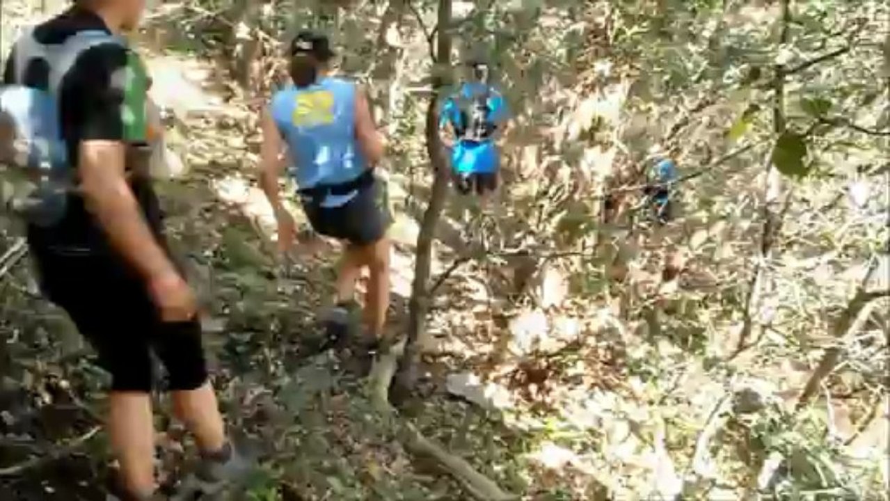 RECO Trail des Maures 2013