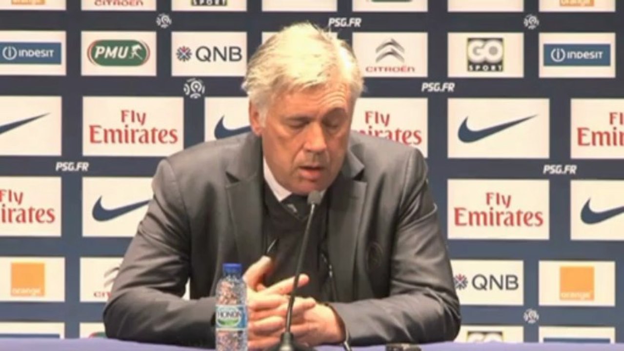 Ancelotti ist happy: 'Es bedeutet, dass mein Job geschätzt wird'