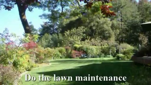 Employing of a Landscaping Specialist
