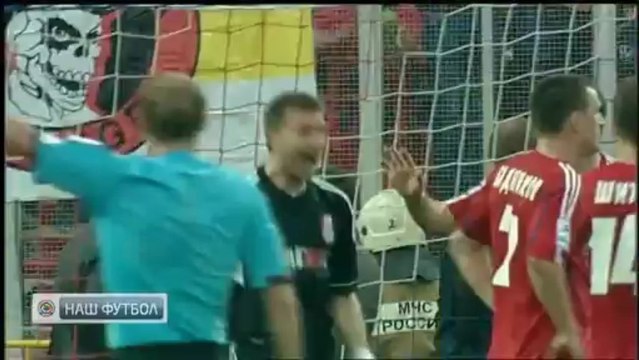 Мордовия 2-1 Спартак