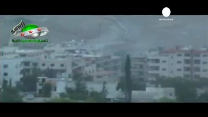 Israeli official confirms second air strike at Syria