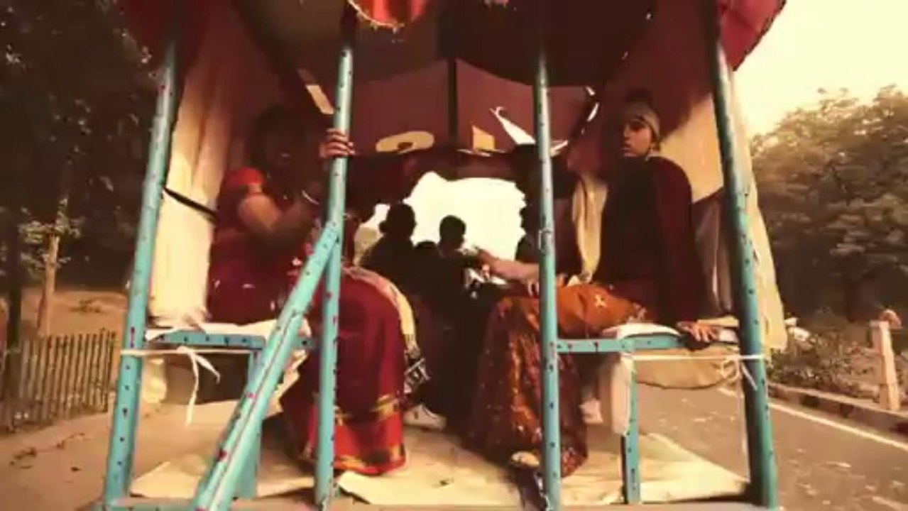 Le roller en Inde