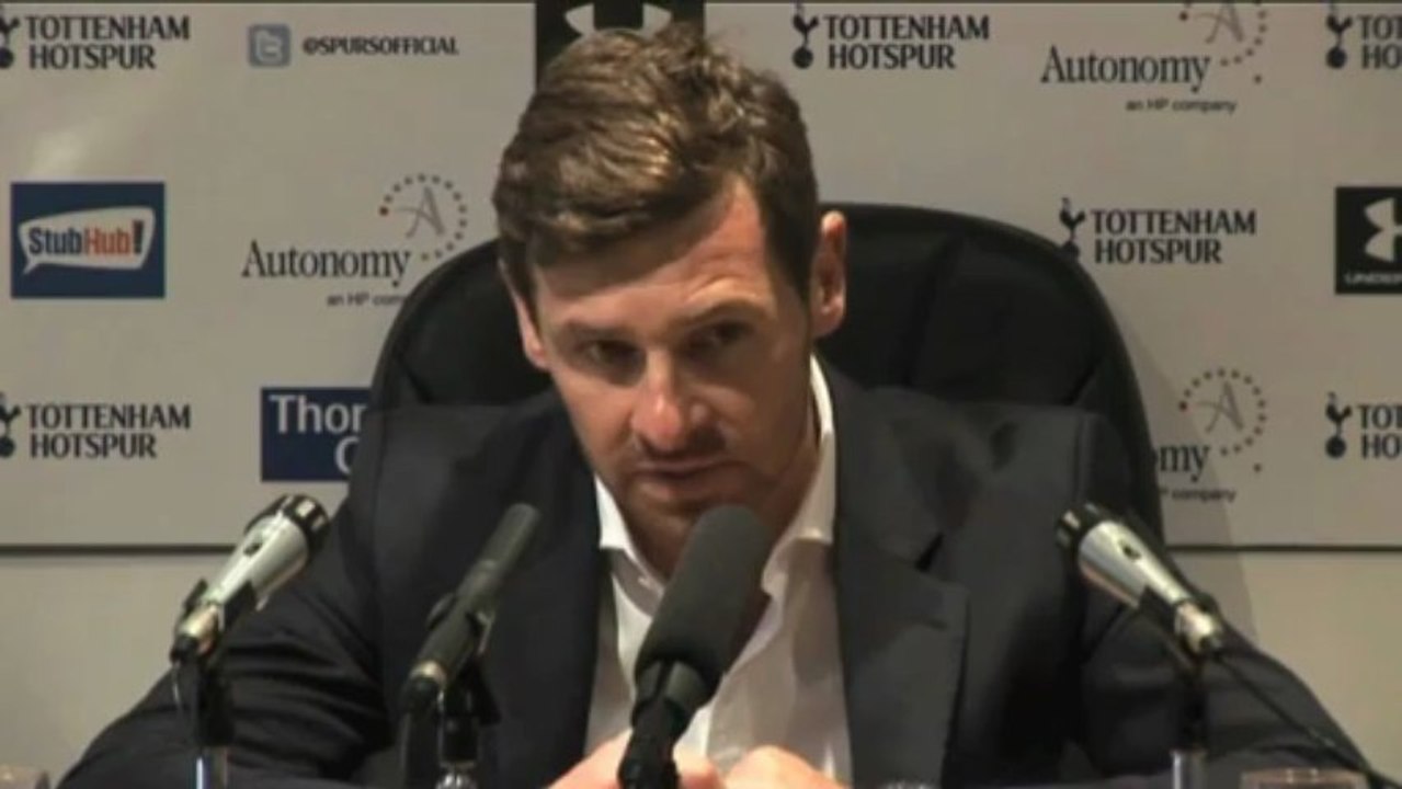 Villas-Boas: "Bale schießt für uns Tore aus dem Nichts"