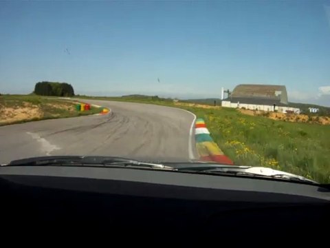 Warior67 chambley 04/05/2013 Krono racing team BMW 328 S50