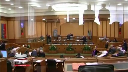 Audiovisivo, proseguono i lavori dell'aula per approvazione legge quadro titolo