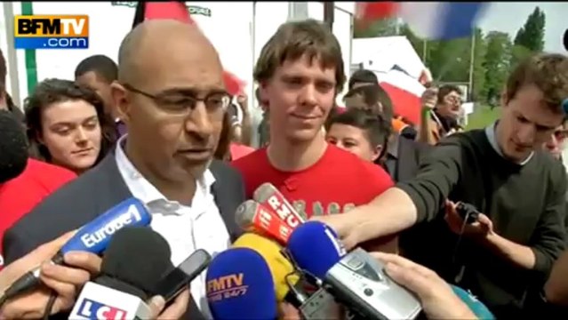 Désir: J'appelle Mélenchon à s'inscrire dans l'action pour changer la société - 05/05