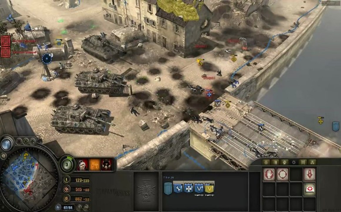 /PARTIE 1\ - GamePlay : Company of Heroes