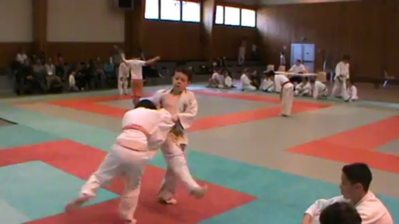 Judo Rollin Philippe.