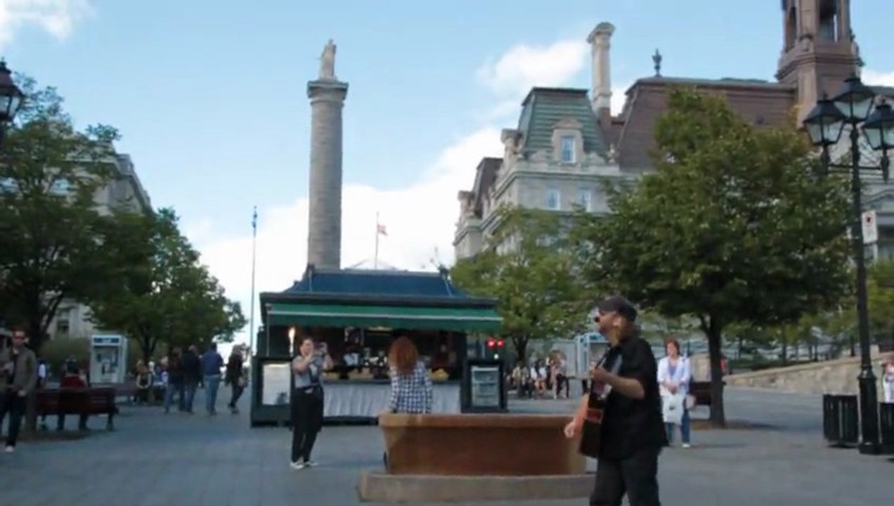 Montréal Septembre 2012