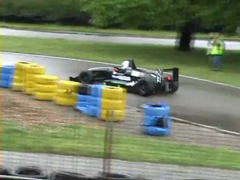 Slalom Roannais 2013