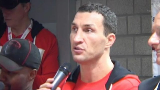 Boxen: Wladimir Klitschko will olympisches Gold 2016