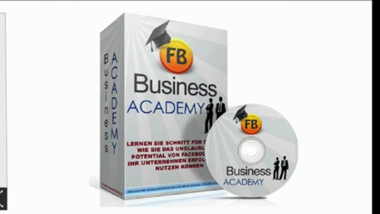 Facebook Marketing lernen!