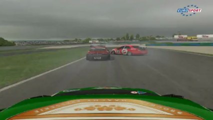 C-ONline TCC 2013 Magny-Cours Race 1