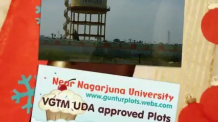 www.VUDAPLOTS.com Advertise your Plots in Mangalagiri