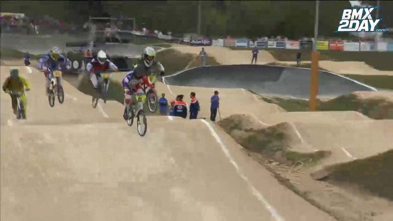 Replay Coupe de France BMX Mours-Romans - Dimanche 5 mai 2013 de 14h30 à 17h30