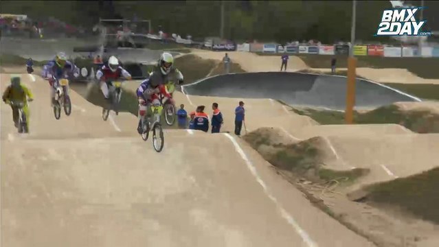 Replay Coupe de France BMX Mours-Romans - Dimanche 5 mai 2013 de 14h30 à 17h30