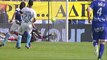 But Florian THAUVIN (46ème) - Olympique de Marseille - SC Bastia (2-1) - saison 2012/2013