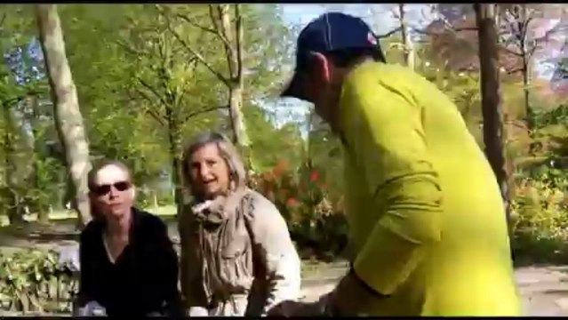 LA PASSAGERE trail DINARD-ST MALO 2013 avec MARIO ET SON PETIT VELO