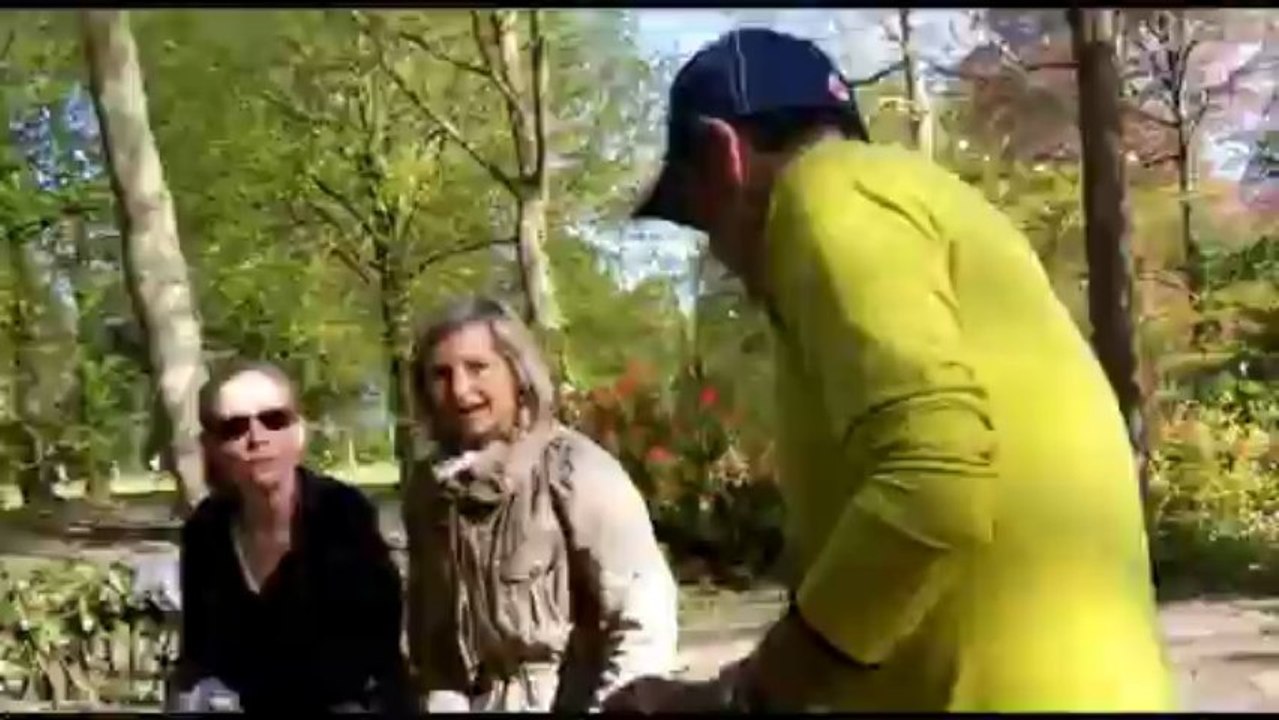 LA PASSAGERE  trail DINARD-ST MALO 2013  avec MARIO ET SON PETIT VELO