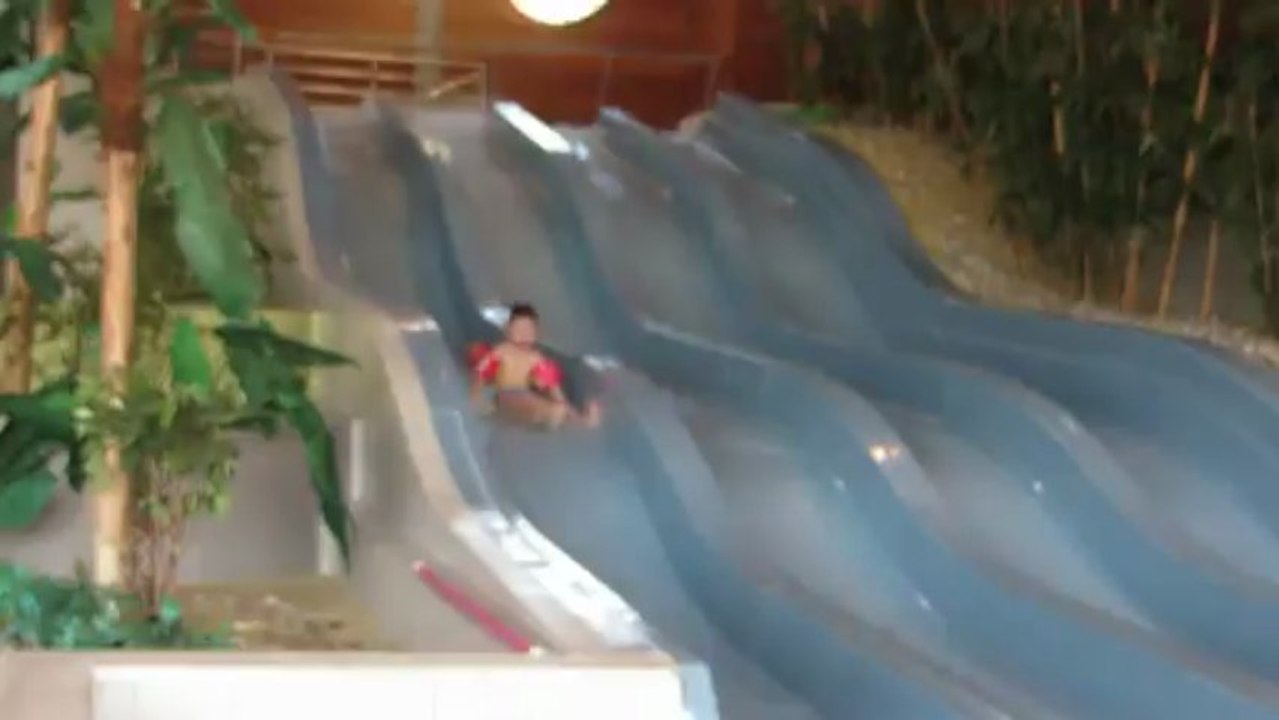 Piscine à Lons Gabin