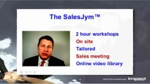 The SalesJym - Sales Training Brisbane