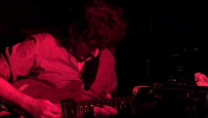 Richard Pinhas et Oren Ambarchi en concert à l' Espace B le 9 avril 2013