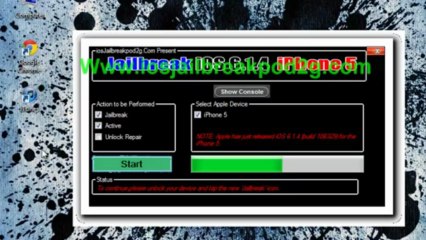 IOS 6.1.4 Untethered Jailbreak iPhone 5 Possible