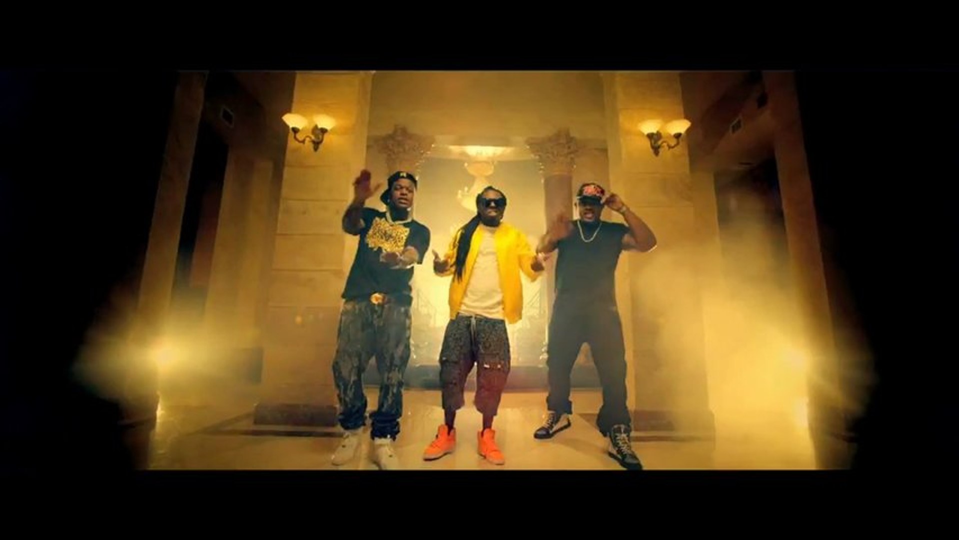 Birdman - Tapout ft. Lil Wayne, Future, Nicki Minaj and Mack Maine  [Official Music Video] (HD) - Video Dailymotion
