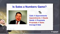Is Sales a Numbers Game? - Sales Training Brisbane