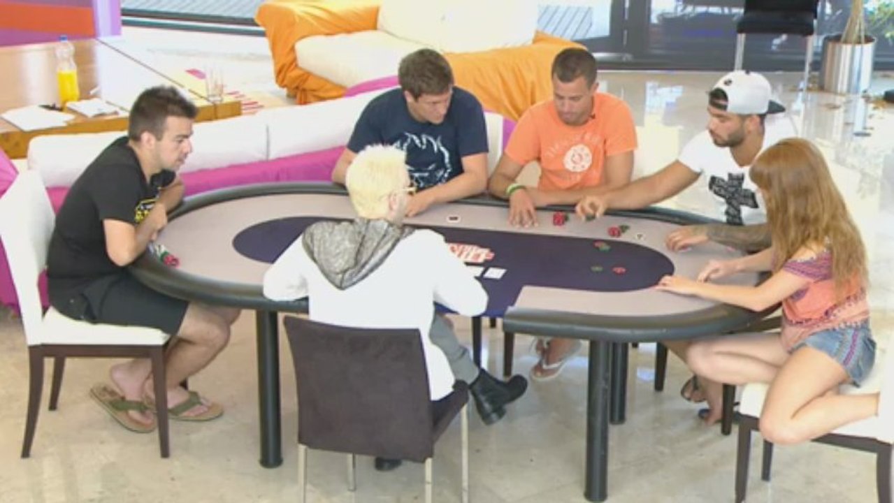 Cours de Poker - Gabriel Nassif et Elky - Mises en situations - PokerStars