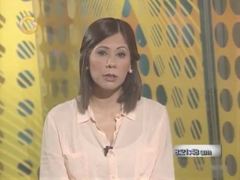 Río Guaire se desbordó a la altura del barrio La Línea de Petare