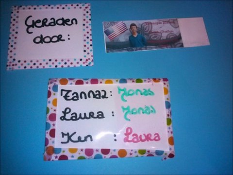 Wereldvisie Songfestival 12 - Wie Zond Wat In?