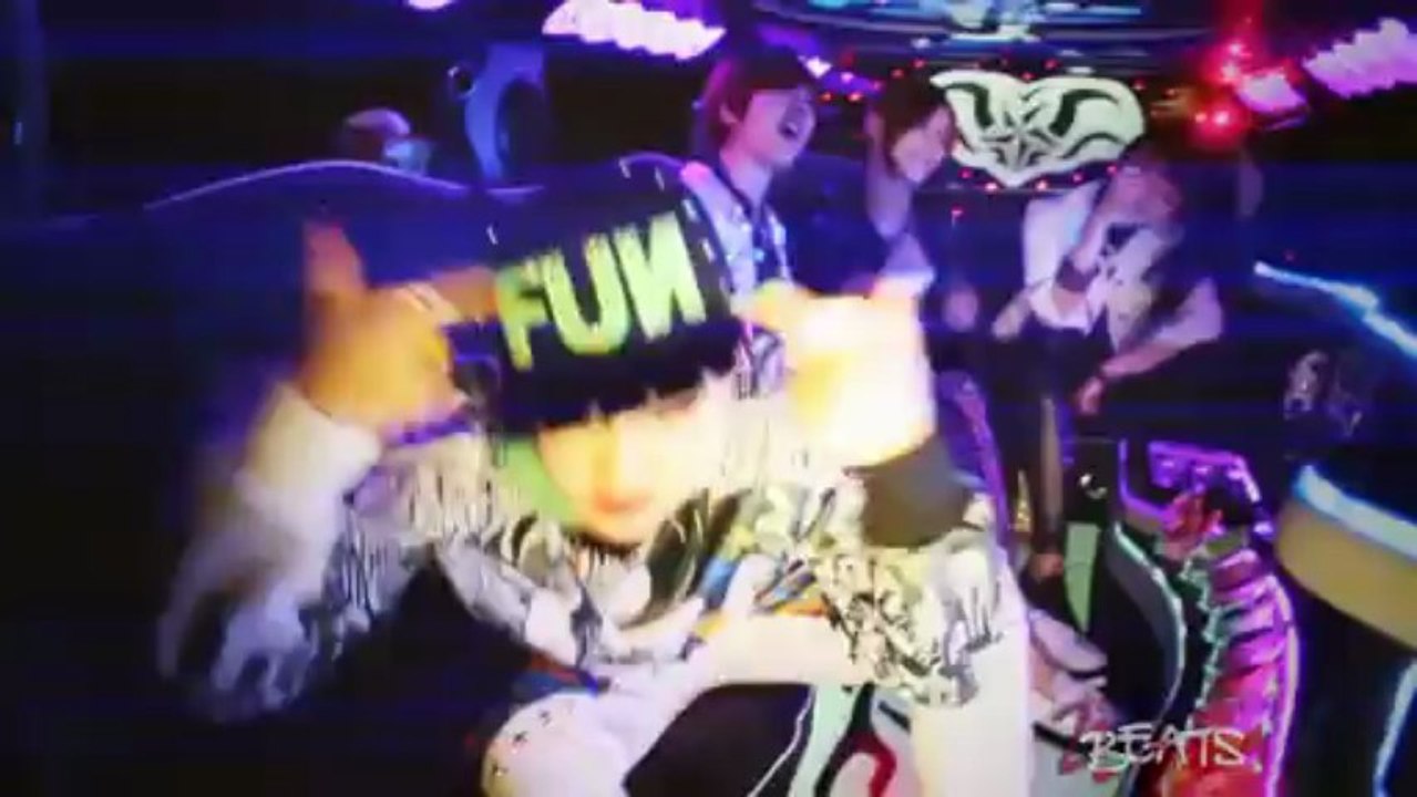 [OFFROAD×DELIGHT] Mega Headbanging (MASHUP)