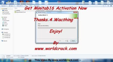 Minitab 16 Cle / Keygen Crack n 2016 n 2017 FREE Download n Télécharger