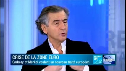 Bernard-Henri Lévy imposteur