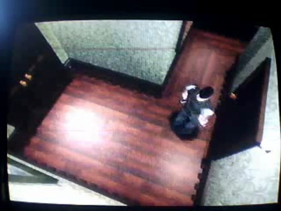 Vidéo Resident Evil PS1