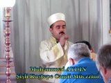 Muhammed AYDIN / Şİşli Kuştepe Camii Müezzini