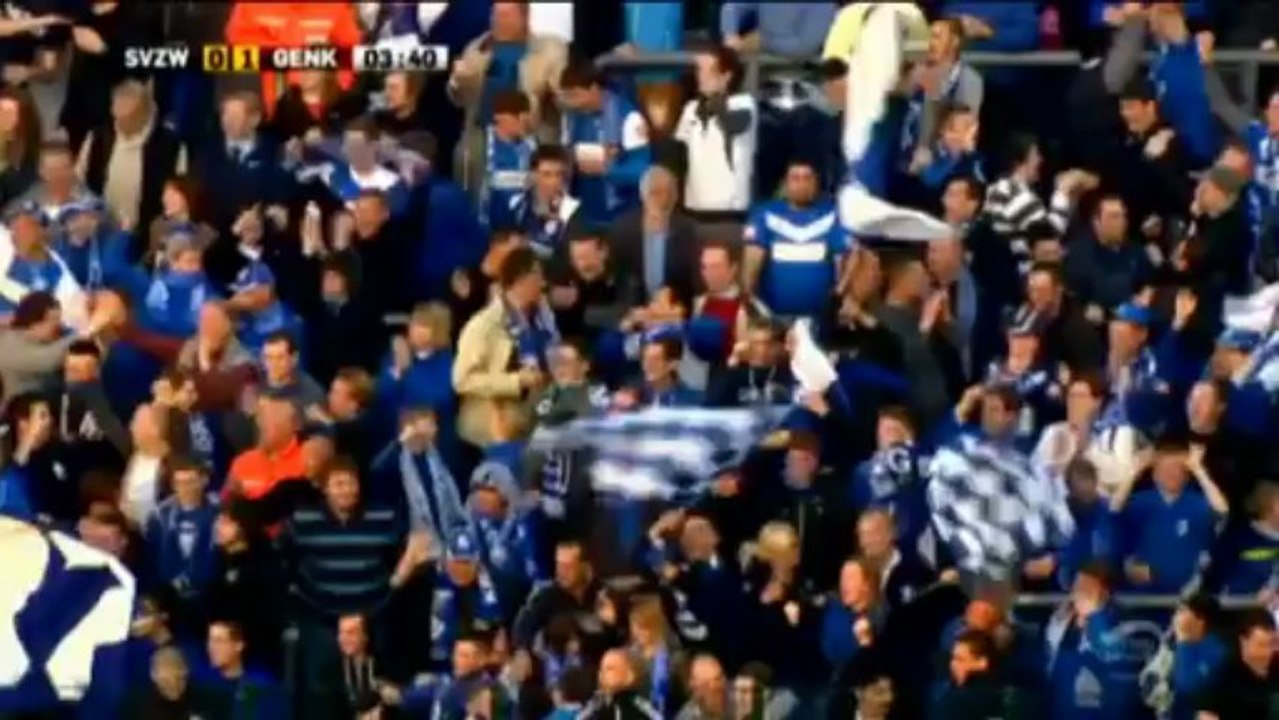 Jupiler League: Eigentor nach nur 4 Minuten - D'Haenes Warten auf Godeau