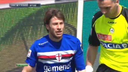 Удинезе - Сампдория 2 тайм