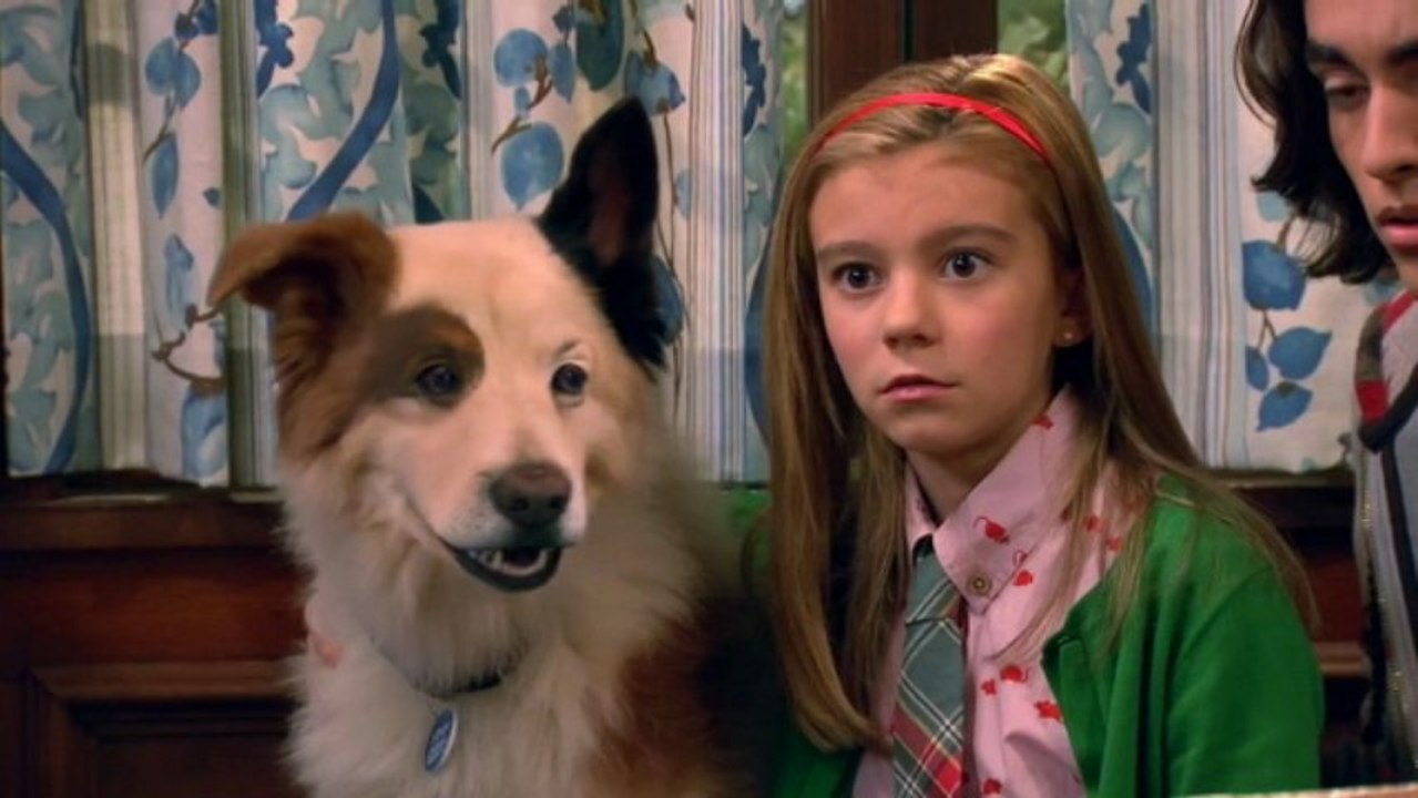 Dog With a Blog Season 1 Episode 13 - Guess Who's a Cheerleader