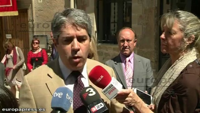 Homs: El Gobierno español no cumple
