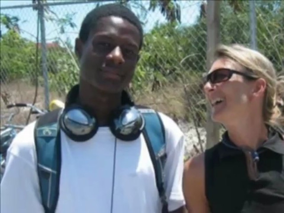 Caicos 1 Ariane