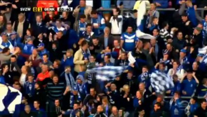 Belgio, D'Haene e Godeau: premiata ditta dell'autogol