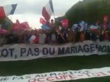 La manif pour tous à Paris le 5 mai 2013