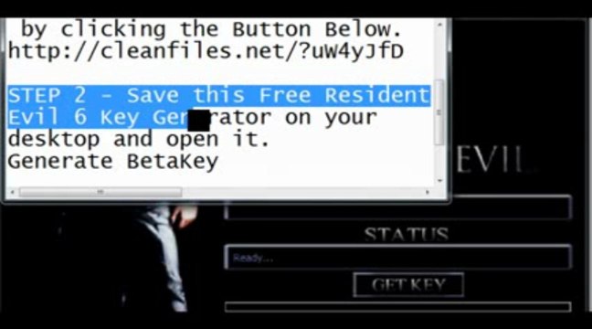 Resident Evil 6 (Keygen Crack) Télécharger & Full Torrent