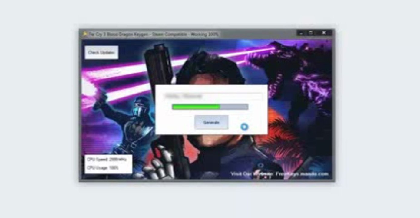 Far Cry 3 Blood Dragon (Keygen Crack) Télécharger & Full Torrent