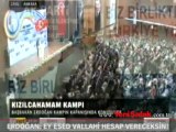 Erdoğan: Ey Esed vallahi hesap vereceksin!
