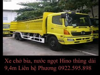 xe tai hino 9 tan 15 tan Liên hệ Mr.Phương 0922.595.898