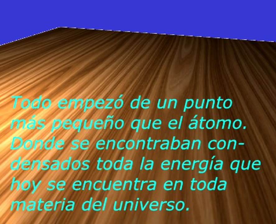 ¿Dónde está Dios? o ¿dónde habita?