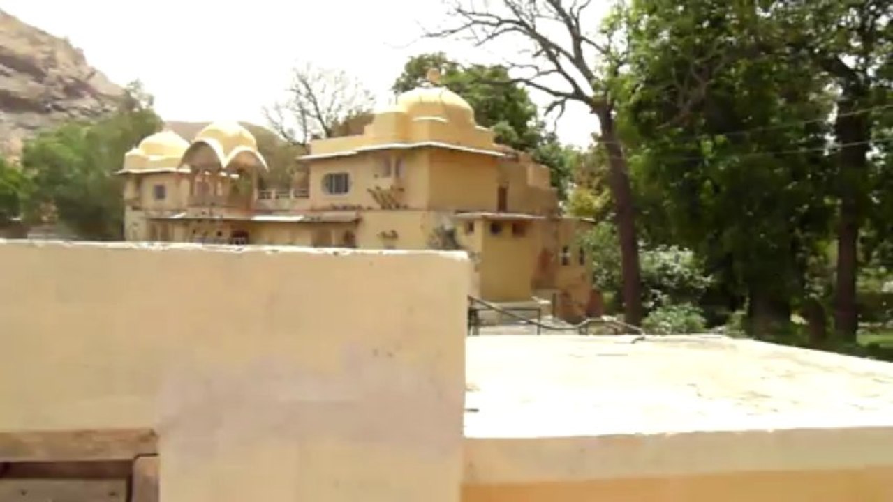 Bundi : le Sukh Mahal